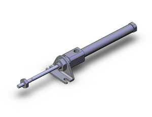 SMC NCDJ2L6-100T-B Round Body Cylinder