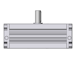 SMC CRA1BS100-180Z Actuator, Rotary, Rack & Pinion Type