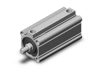 SMC NCDQ2B50-100DMZ-M9PW Compact Cylinder, Ncq2-Z