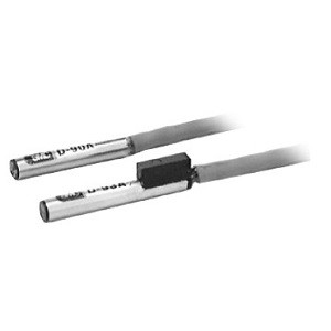 SMC D-93AZ-588 D-90A·D-93A-588 Series ATEX Compliant Reed Switch/Direct Mounting