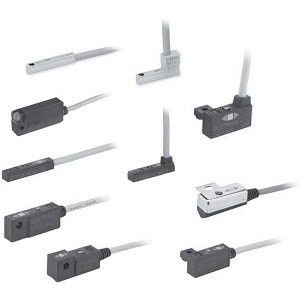 SMC D-M9PW 2-Color Indication Type Solid State Auto Switch