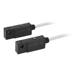 SMC D-H7A2-588 D-H7A2-588 Series ATEX Compliant Solid State Switch/Band Mounting