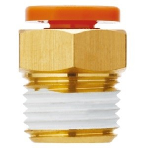 SMC KQ2H01-34A1 KQ2H Series Oval Type Inch Size One-touch Fittings Connection Thread