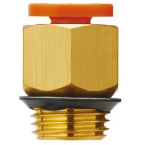 SMC KQ2H03-U02A1 KQ2H Series Oval Type Inch Size One-touch Fittings Connection Thread