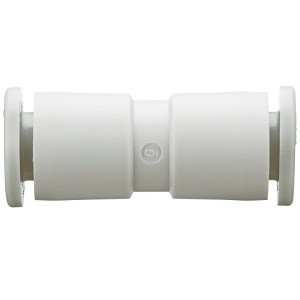 SMC KQ2H23-00A1 KQ2H Series Metric Size One-touch Fittings Stainless Steel Straight Union