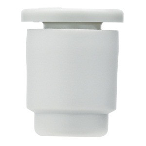 SMC KQ2C06-00A1 KQ2C Series Metric Size One-touch Fittings Stainless Steel Tube Cap