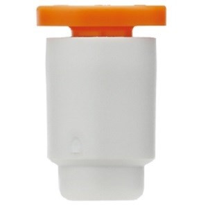 SMC KQ2C03-00A1 KQ2C Series Oval Type Inch Size One-touch Fittings Tube Cap