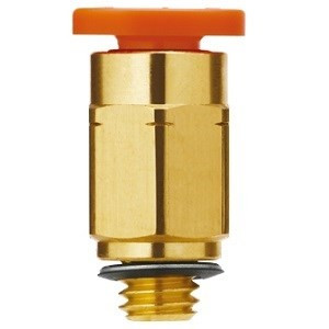 SMC KQ2H01-M5A1 KQ2H Series Oval Type Inch Size One-touch Fittings Connection Thread