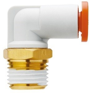 SMC KQ2L05-34NS1 KQ2L Series Oval Type Inch Size One-touch Fittings Connection Thread