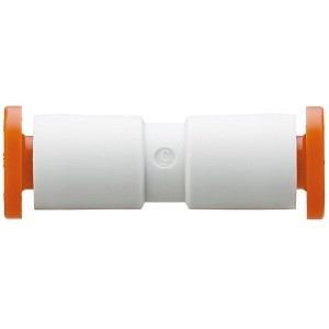 SMC KQ2H05-00A1 KQ2H Series Oval Type Inch Size One-touch Fittings Straight Union