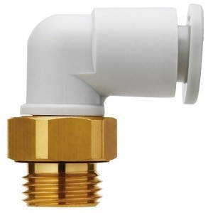 SMC KQ2L06-G02A1 KQ2L Series Oval Type Metric Size One-touch Fittings Connection Thread