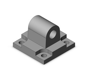 SMC HY-C032SUS clevis mount (hyc)