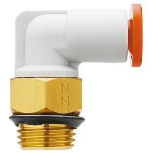 SMC KQ2L03-U01N1 KQ2L Series Oval Type Inch Size One-touch Fittings Connection Thread