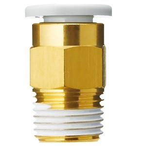 SMC KQ2H06-02A1 KQ2H Series Oval Type Metric Size One-touch Fittings Connection Thread
