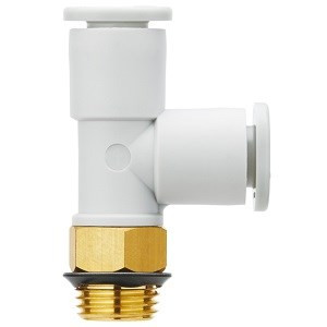 SMC KQ2Y06-U02A1 KQ2Y Series Oval Type Metric Size One-touch Fittings Connection Thread