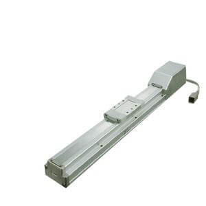 SMC LEFS16A-200-6PD actuator, electric, slider