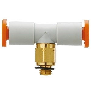 SMC KQ2T01-32N1 KQ2T Series Oval Type Inch Size One-touch Fittings Connection Thread