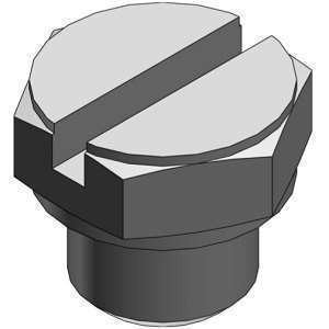 SMC MS-5P-X112 MS Series Miniature Fittings Stainless Steel 316 MS-5P Plug