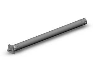 SMC NCDGFN40-2400-M9BZ Round Body Cylinder