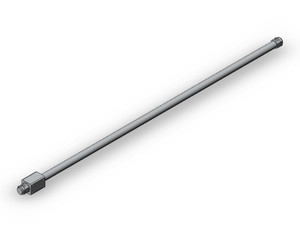 SMC NCY3B25-4550-X206 Ncy3B, Magnet Coupled Rodless SMC NCY3B25-4550-X206 Ncy3B, Magnet Coupled Rodless