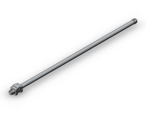 SMC NCY3B40-6000-XC57 Ncy3B, Magnet Coupled Rodless