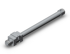 SMC NCY3B25-1200-XC57 Ncy3B, Magnet Coupled Rodless