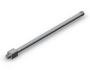 SMC NCY3B40-4000 Ncy3B, Magnet Coupled Rodless SMC NCY3B40-4000 Ncy3B, Magnet Coupled Rodless