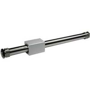 SMC NCY3B32-1300-X160 Ncy3B, Magnet Coupled Rodless SMC NCY3B32-1300-X160 Ncy3B, Magnet Coupled Rodless