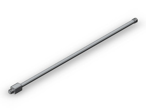 SMC NCY3B25-4500 Ncy3B, Magnet Coupled Rodless