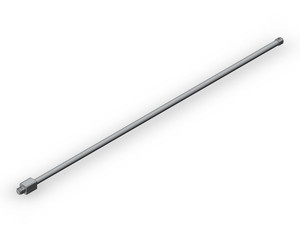 SMC NCY3B25-6500-X324 Ncy3B, Magnet Coupled Rodless