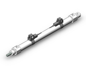 SMC NCDMC044-0500-A96L Ncm, Air Cylinder