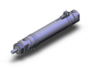 SMC NCDMB106-0400A-A90L Ncm, Air Cylinder