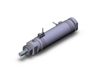 SMC NCDMB150-0400-M9PAVZ-X6009 Ncm, Air Cylinder