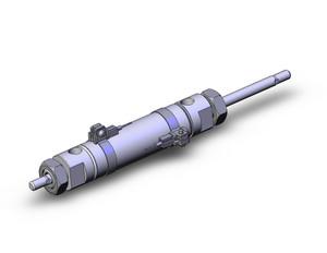 SMC NCDMW106-0200C-M9B Round Body Cylinder
