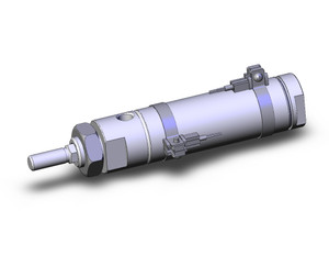 SMC NCDMKB125-0200C-M9PWSAPC Ncm, Air Cylinder
