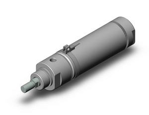 SMC NCDMB200-0400-A90S Round Body Cylinder