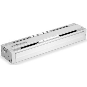 SMC REBHT25-1000 REBH Series Sine Rodless Cylinder Linear Guide Type