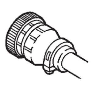 SMC VVFS2000-30A-7 Connector Assembly