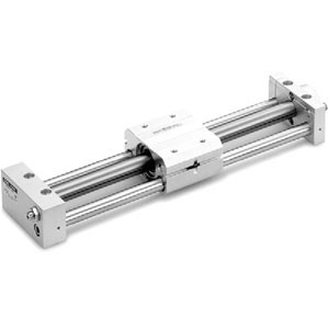 SMC REAS15-300-F7BWV REAS Series Sine Rodless Cylinder Slider Type/Slide Bearing