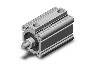SMC NCDQ2A32-40DMZ-M9PZ Compact Cylinder, Ncq2-Z