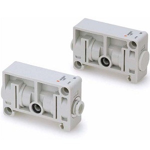 SMC ARM5A2-S02 ARM5A Series Compact Manifold Regulator, Common Supply Block