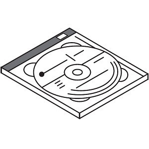 SMC JXC-W1-1 Controller Setting Software (CD-ROM) (For JXC73/83/93 )