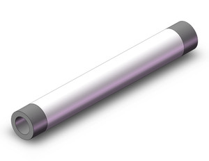SMC TUZ1610B-100 Tubing, Polyurethane