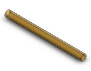 SMC TU0805YR1-305 Tubing, Polyurethane SMC TU0805YR1-305 Tubing, Polyurethane