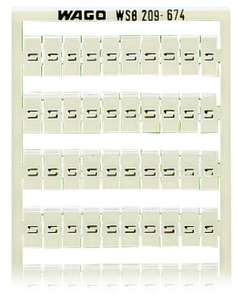Wago 209-674 Pack of 5 Wago 209-674 Pack of 5