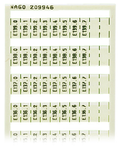 Wago 209-946 Pack of 5