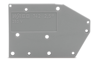 Wago 742-100 Pack of 100 Wago 742-100 Pack of 100