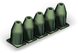Wago 769-472 Pack of 25 Wago 769-472 Pack of 25