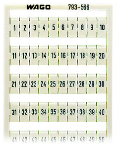 Wago 793-566 Pack of 5