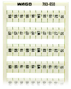 Wago 793-650 Pack of 5